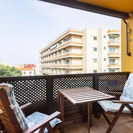 דירה Prime Homes Muelle פוארטו דה לה קרוז